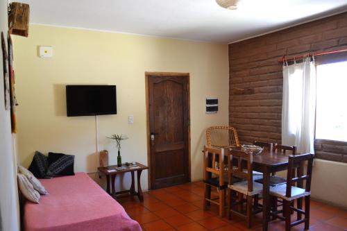 Kamay Apart Cafayate — 4-Star Luxury Hotel in Cafayate, Argentina