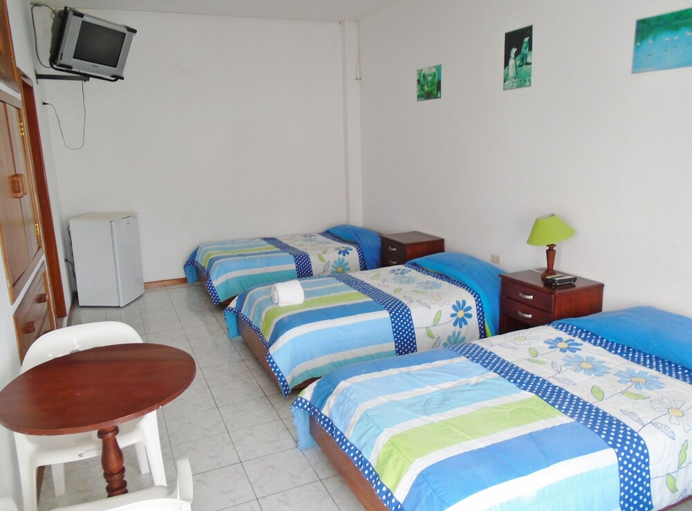 Hotel Pelican Bay Inn in Puerto Ayora, Ecuador