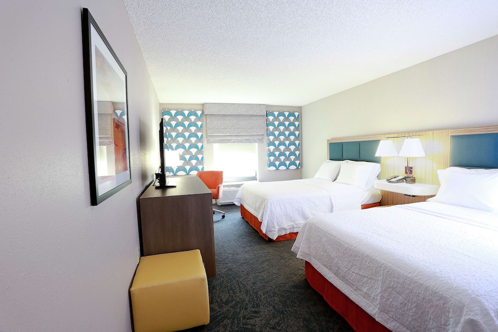 Hampton Inn & Suites Tampa Wesley Chapel - photo 9