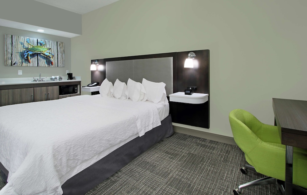 Hampton Inn Hagerstown I 81 - photo 13