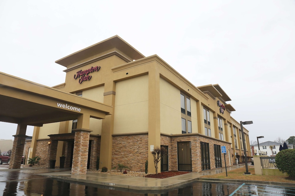 Hampton Inn Sumter - photo 38