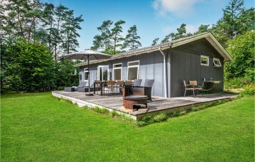 Holiday Home Lindholmvej Ry Ix — 4-Star Luxury Hotel in Ry, Denmark