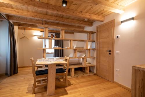 Foresteria Spluga in Campodolcino, Italy