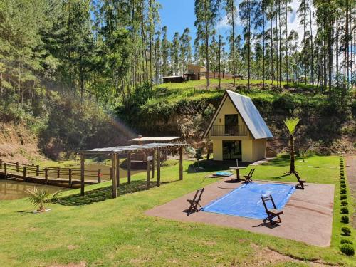 Recanto da Serra Chalé 01 - last minute hotel in Unknown City