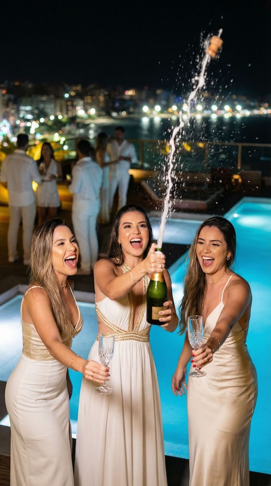 Sais Beach Living Hotel in Maceio, Brasil