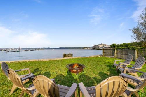 Piermont Waterfront Villa — 4-Star Luxury Hotel in Piermont, United States