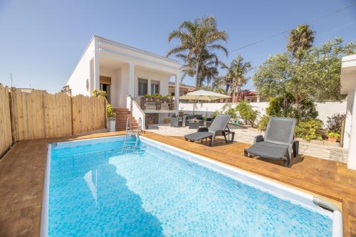 Locazione Turistica Orange Beach Studio — hotel in Taviano