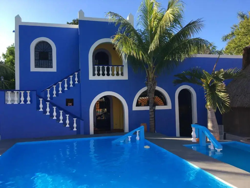 Hacienda San Pedro Nohpat pet-friendly hotel Kanasin