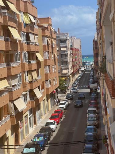 Mar Y Puerto in Sagunto, Spain