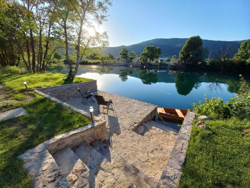 Villa Asja — 4-Star Luxury Hotel in Bihac, Bosnia and Herzegovina
