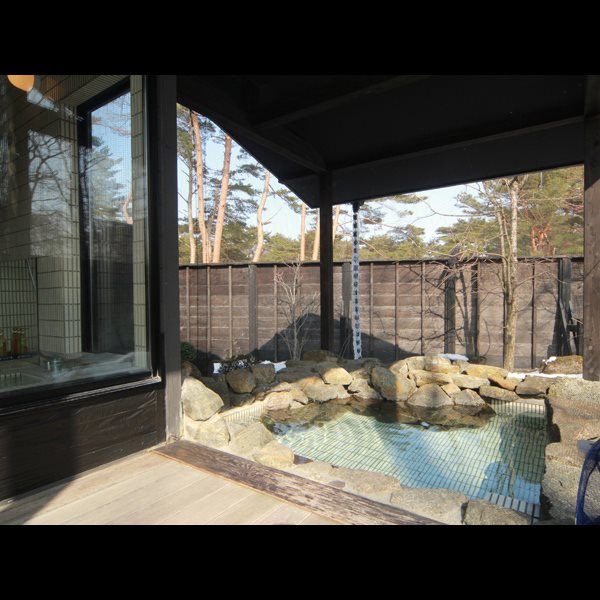 Kyuan Iida in Nasushiobara, Japan