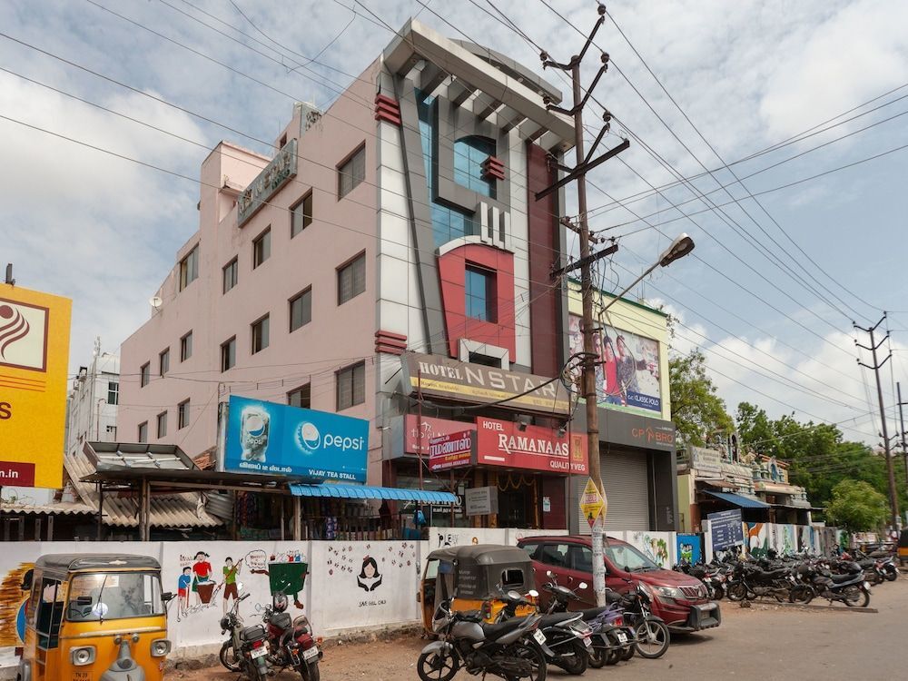 6178 Hotel Nstar Heritage in Tiruppur, India