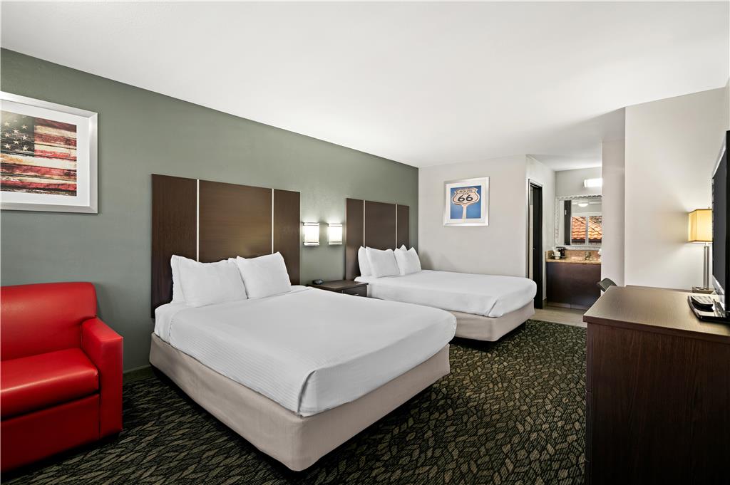 Best Western Desert Villa Inn - photo 31