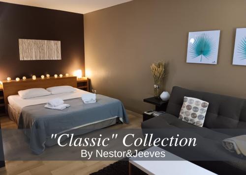 Nestor&Jeeves RIVOLI PALM City center Very close sea — 4-Star Luxury Hotel in Nice, France