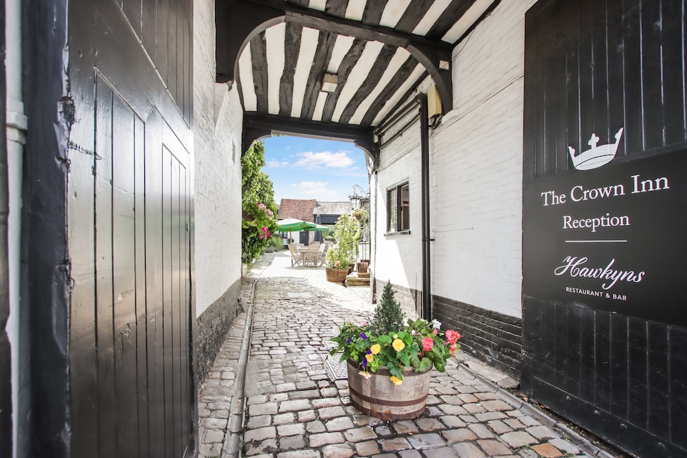 The Crown - last minute hotel in Amersham