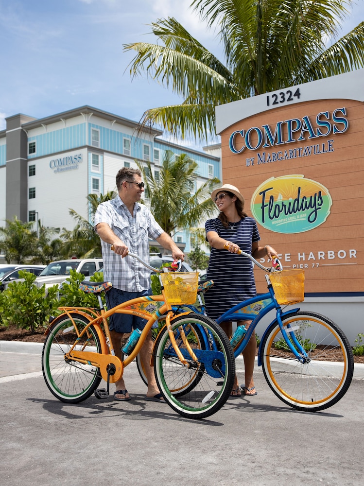 Compass Hotel by Margaritaville Anna Maria Sound - photo 24