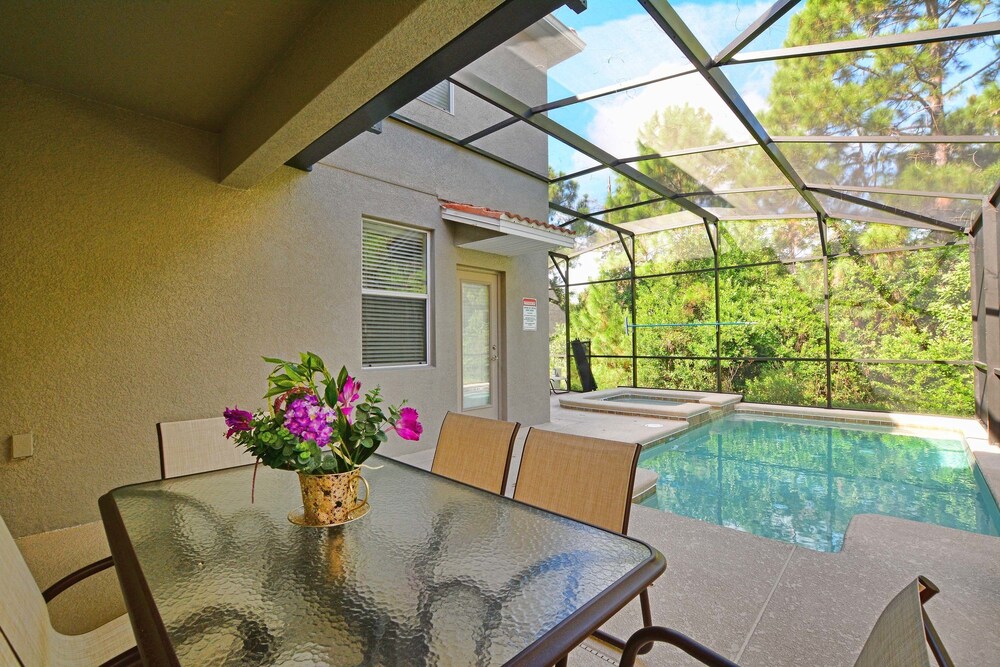 Very Private Pool & Spa Spacious Wifi 3507Pp - photo 25