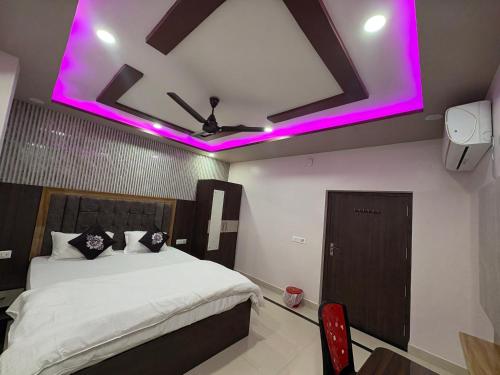 Hotel Savera - carbon neutral hotel in Godda