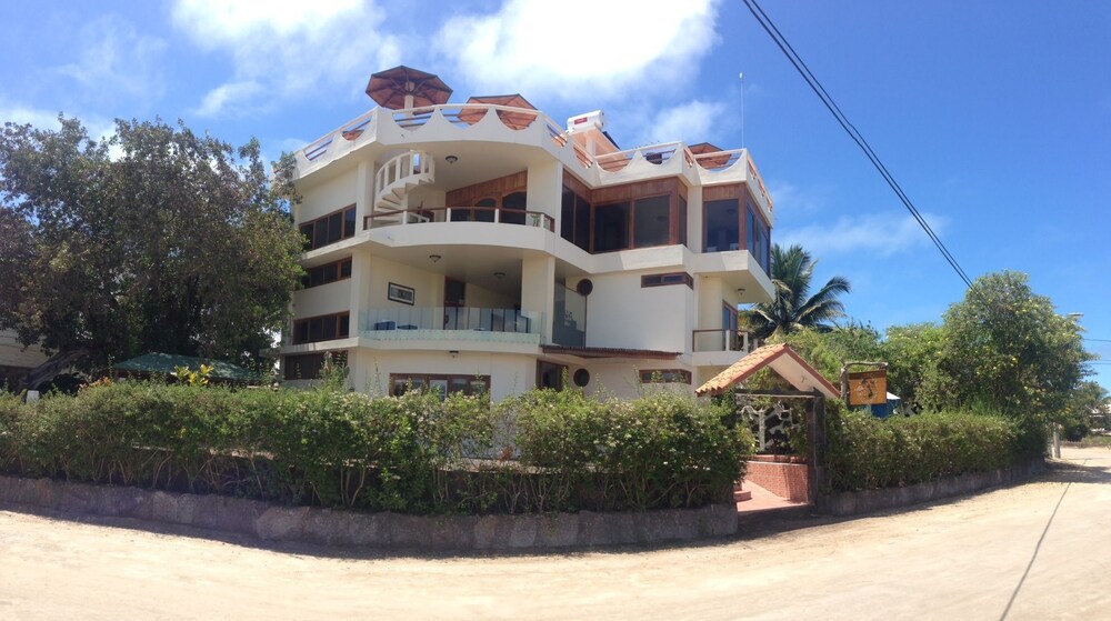 Hotel La Laguna Galapagos in Puerto Villamil, Ecuador