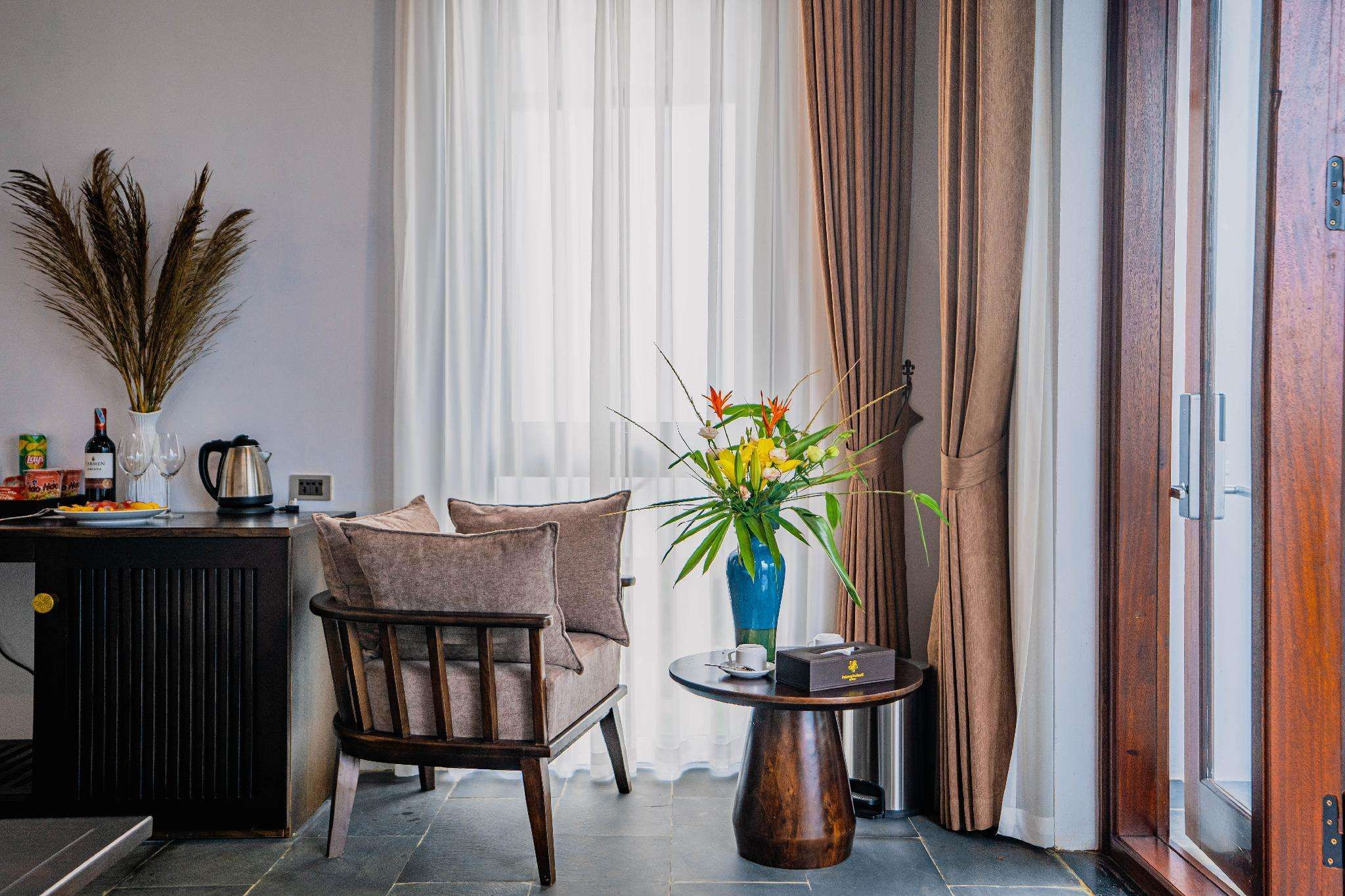 Pu Luong Bocbandi Retreat in Hoa Binh, Vietnam