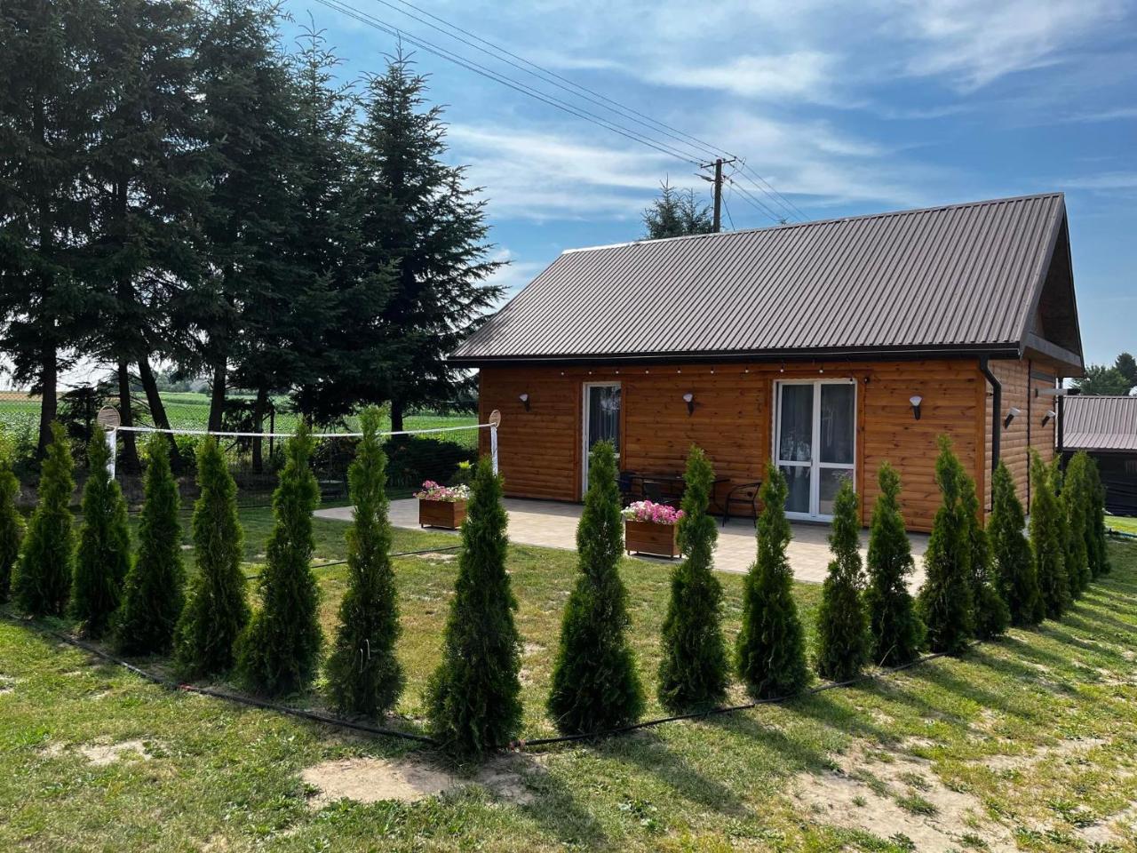 Ania - carbon neutral hotel in Unknown City