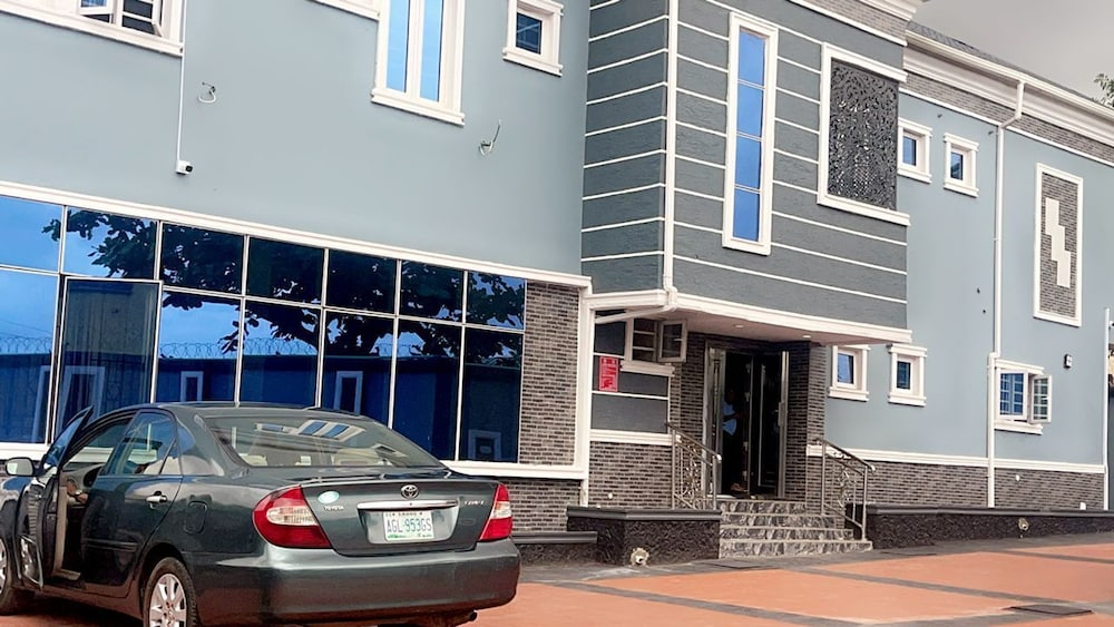 Ajoke Hotel in Abeokuta, Nigeria