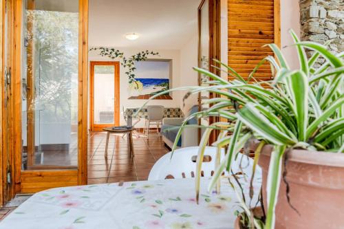 GuestHost Bright Apt near La Pelosa beach WiFi & parking — 4-Star Luxury Hotel in Stintino, Italy