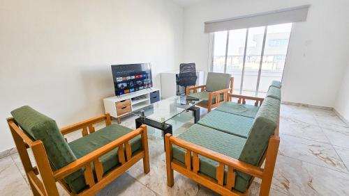 Central Rooms 500m to Larnaca Marina in Larnaca, Cyprus