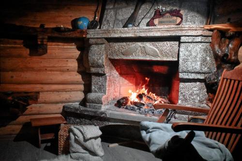 Lodges Veis in Korce, Albania