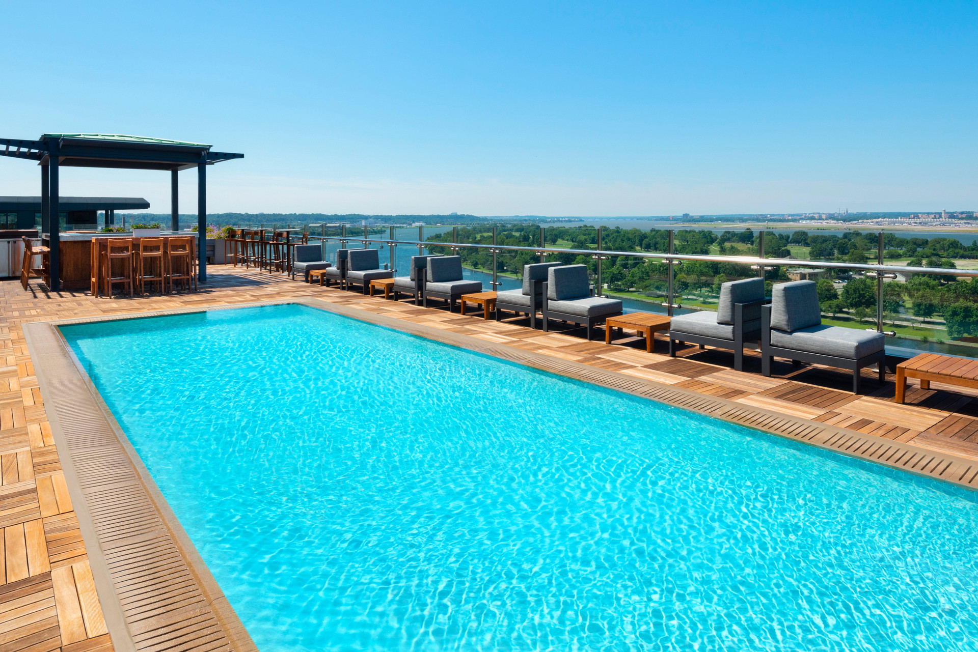 InterContinental Washington D.C. The Wharf an IHG Hotel - photo 18
