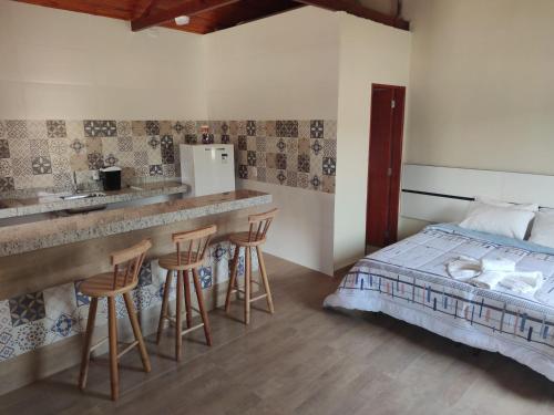 Chalé caminho das cachoeiras - last minute hotel in Unknown City