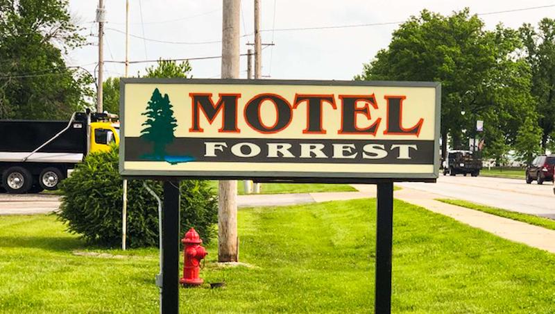 Motel Forrest Rockville - photo 3