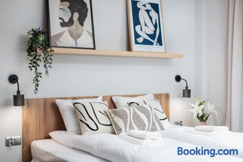 Monika - carbon neutral hotel in Krakow