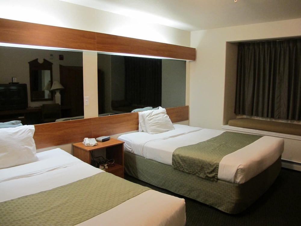 Microtel Inn & Suites by Wyndham Eagle River Anchorage Area - photo 17