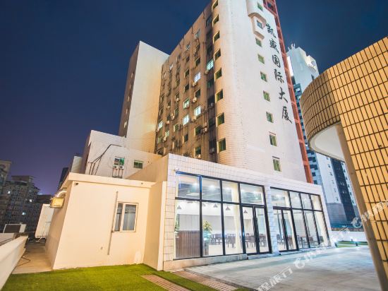 Brighton Hotel in Shaoxing, People's Republic of China