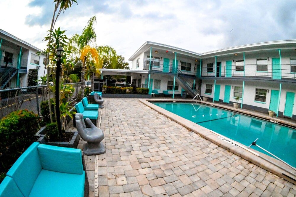 Uptown Inn & Suites in St. Petersburg, United States