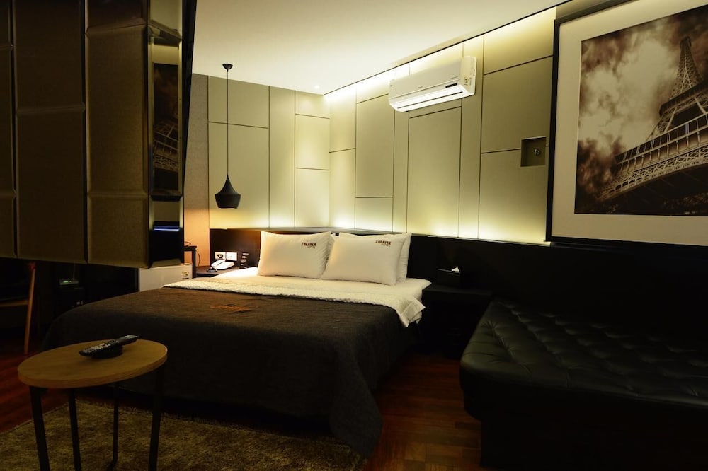 2Heaven Hotel in Busan, South Korea