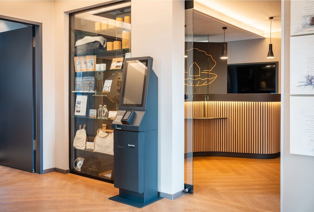 Art Hotel Bakker — Borkum