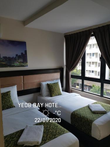 Yeob Bay hotel Ampang — Ampang — photo 4