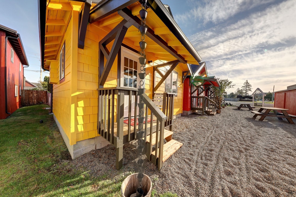 Seaview Motel & Cottages - photo 45