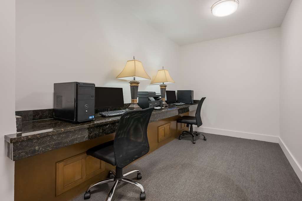 Best Western University Inn - photo 8