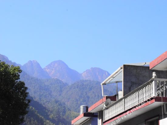 Youjian Yunlu Hotel In Sanqing Mountain 11638504 — Yushan