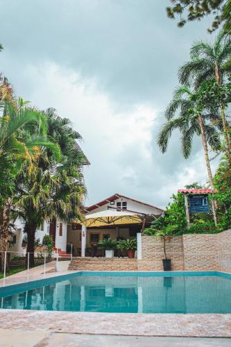 Albergue Turístico Gstir — 4-Star Luxury Hotel in Pozuzo, Peru