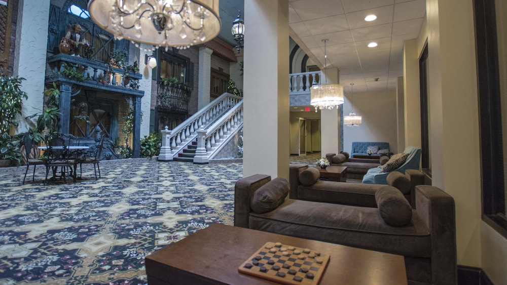 Garden Place Hotel - photo 7