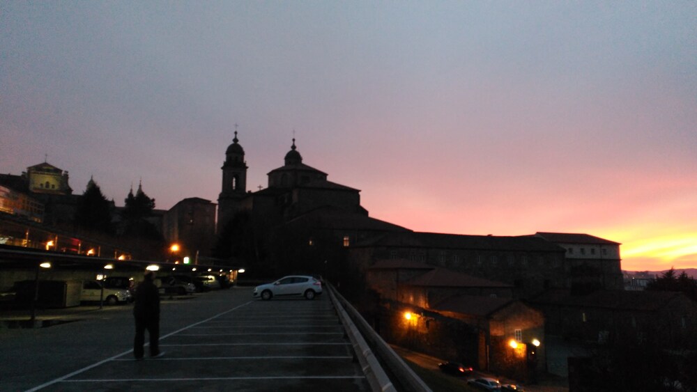 Hotel Pico Sacro II in Santiago De Compostela, Spain