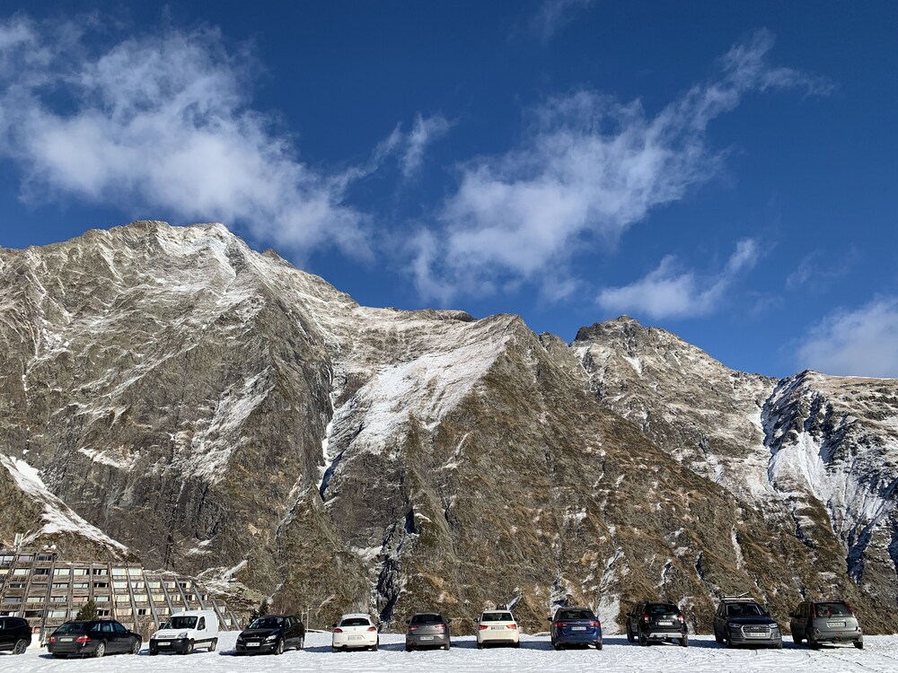 Studio Des Cintes Blanques - carbon neutral hotel in Unknown City