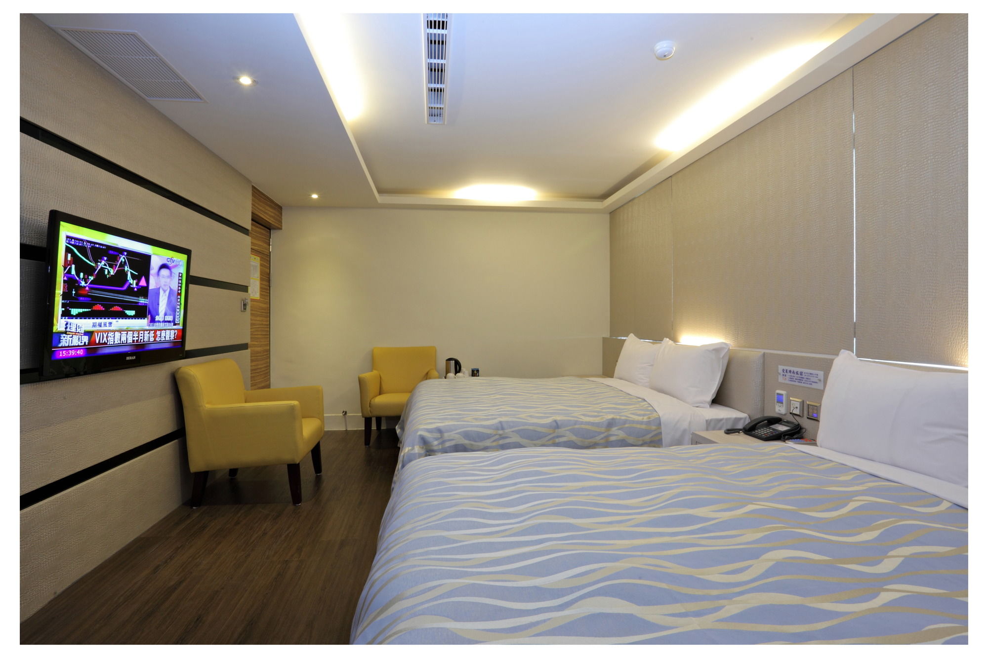Ai Lai Fashion Hotel in Taichung, Republic of China Taiwan