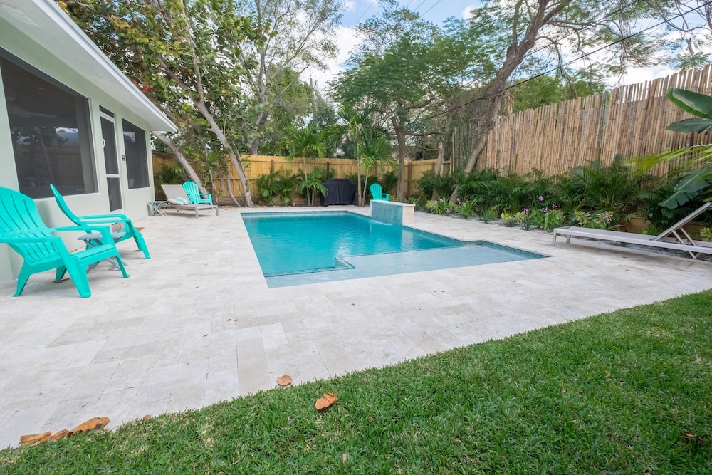 Blue Reef — Delray Beach