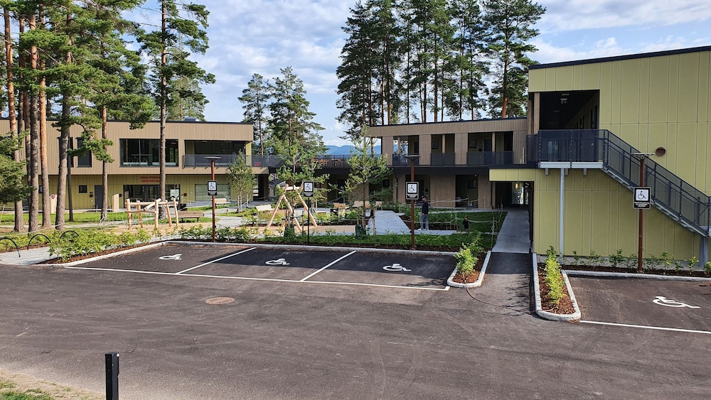 Hotell Fritidsparken in Skien, Norway