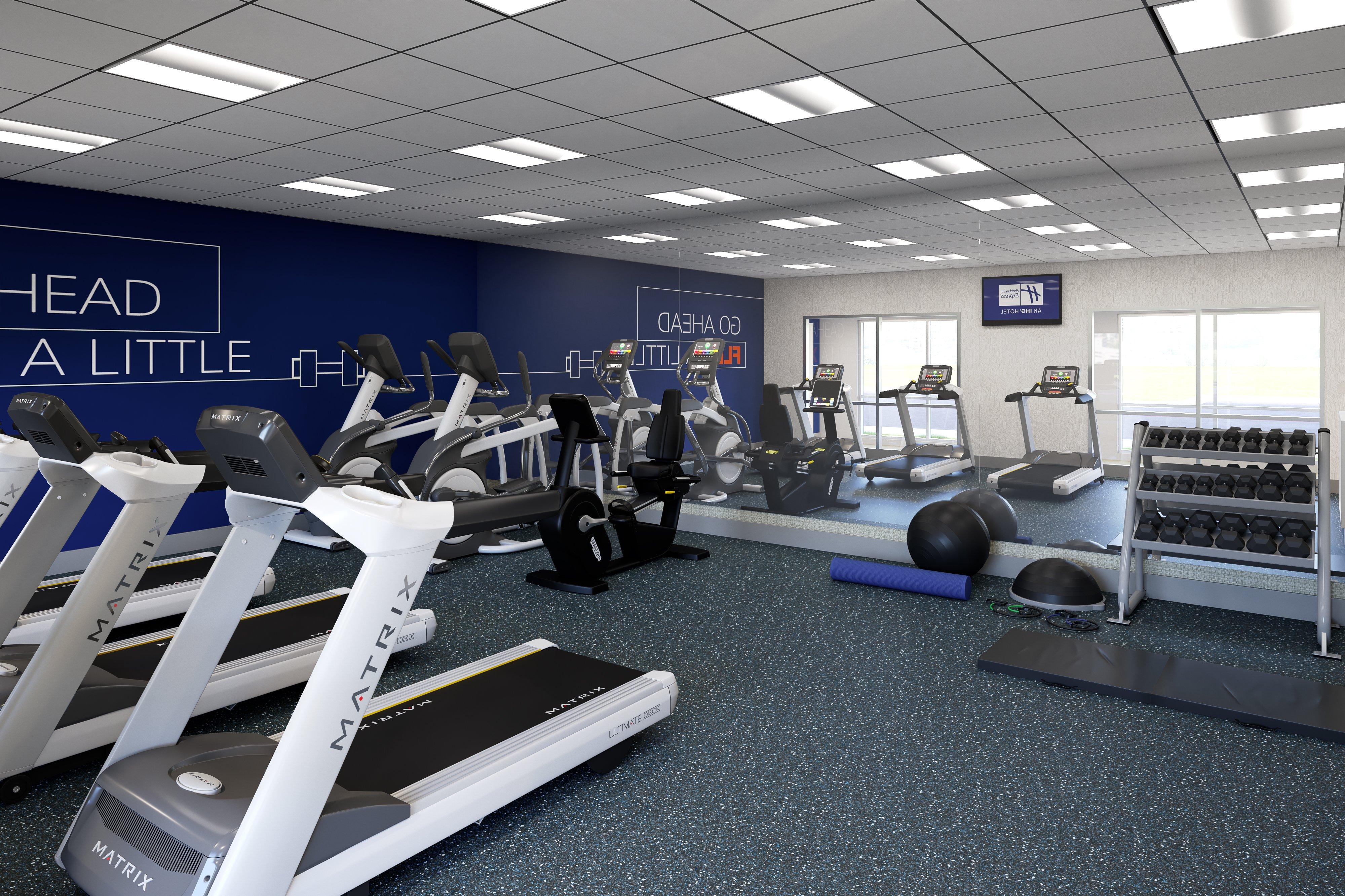 Holiday Inn Express & Suites Greensboro Lake Oconee - photo 42